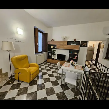 Holiday home La Rosa Bianca Della Vucciria