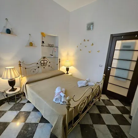 Holiday home La Rosa Bianca Della Vucciria Palermo
