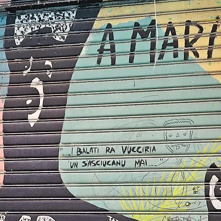 La Rosa Bianca Della Vucciria * Palermo
