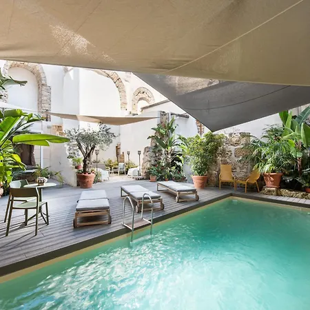 فندق Porta Di Castro Boutique 4*