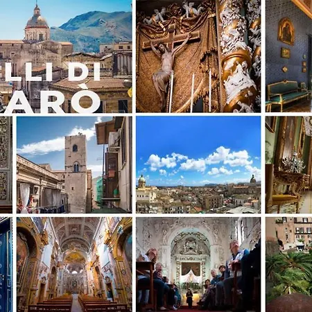 Sol&luna 1909 Tourist Location In Old Town * Palermo