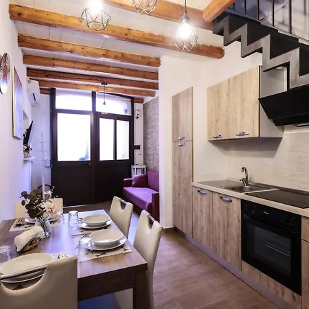 Ai 3 Candelai Appartement Palerme
