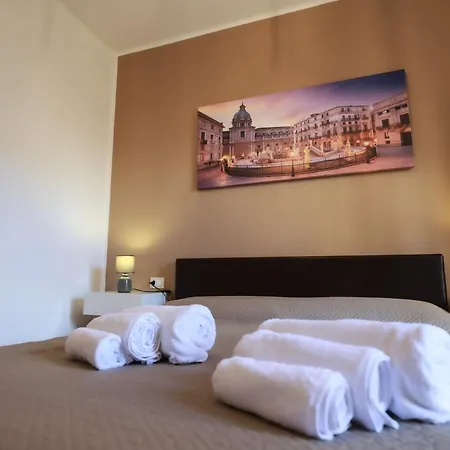 Ai 3 Candelai Appartement Palerme