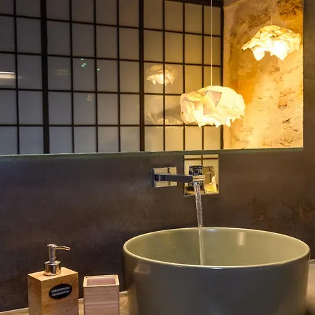 Guccia Appartement Palerme