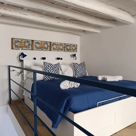 Liberty Blue House