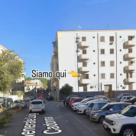 I Saraceni Cattedrale Appartamento Palermo