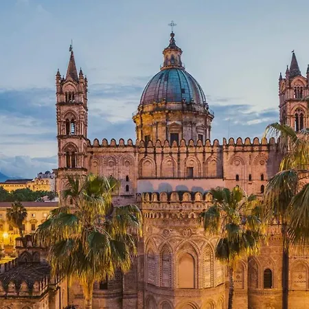Appartamento I Saraceni Cattedrale Palermo