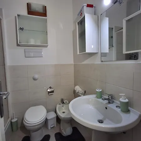 Apartament Casa Maria Rosa Semplice Palermo