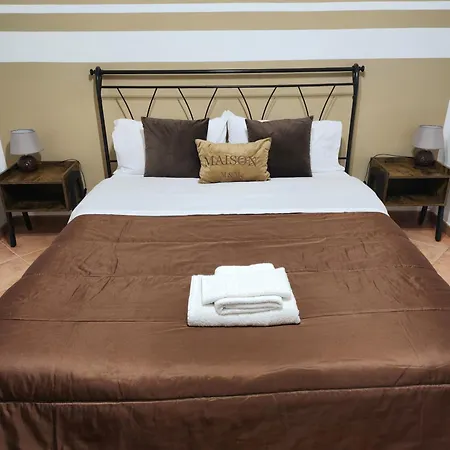Maison M&m Holiday home Palermo