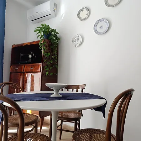 Liberty Blue House Appartamento Palermo