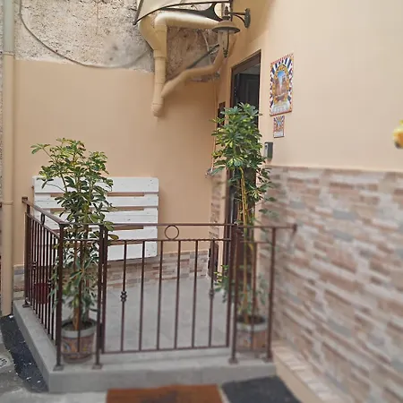 Holiday home Al Cortile Del Capo Palermo
