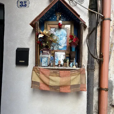 Le Bisacce 公寓 巴勒莫