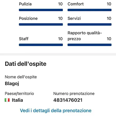 Vespro House * Palerme