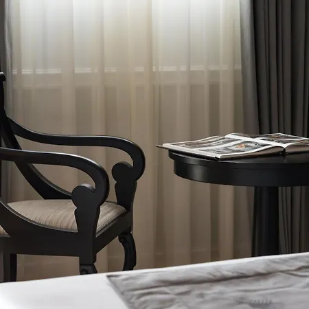 Hotel Grand Et Des Palmes Palermo