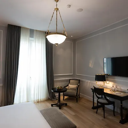 Grand Et Des Palmes Hotel Palermo
