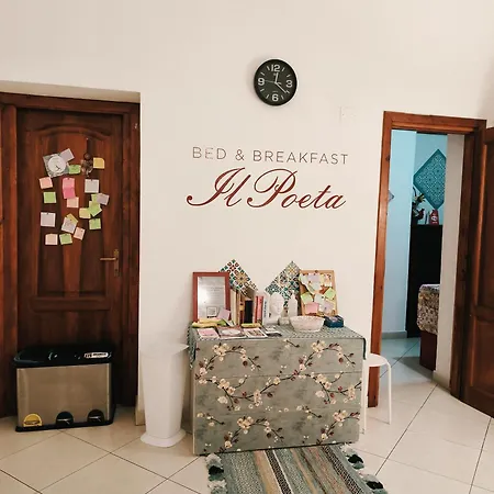 Il Poeta Bed & Breakfast