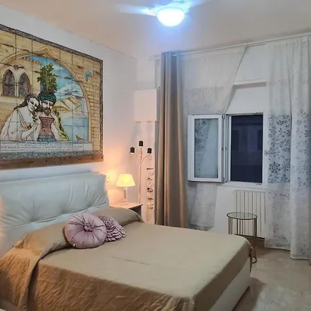 Affittacamere Ruggero Settimo Prestige *