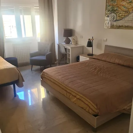 Ruggero Settimo Prestige Affittacamere Palermo