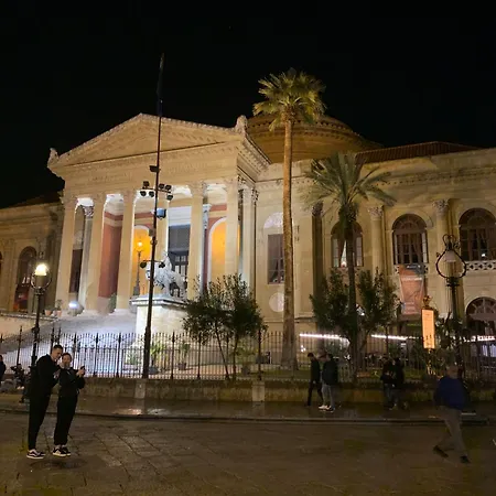 Gæstehus George House Palermo
