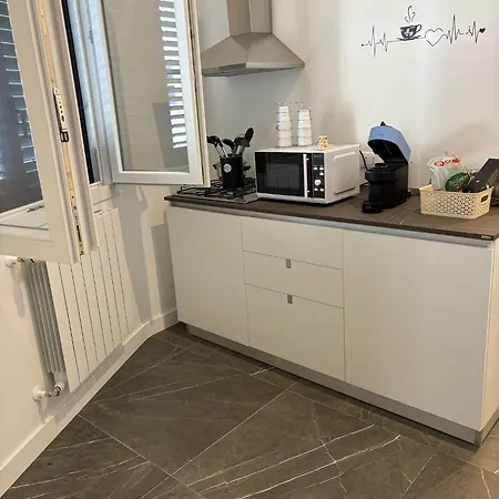 Apartment Oreto *