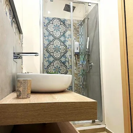 Artrinacria - Kalatafimi Apartment Palermo