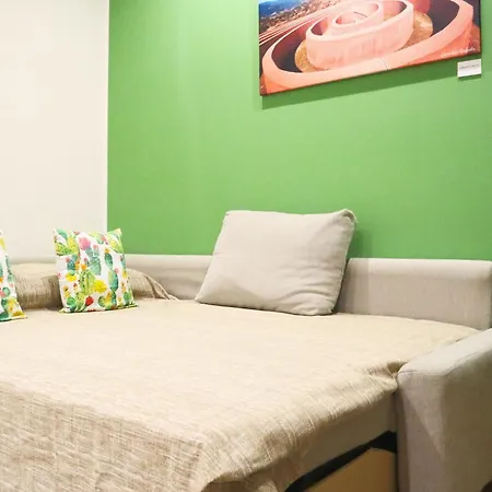 Apartment Artrinacria - Kalatafimi Palermo