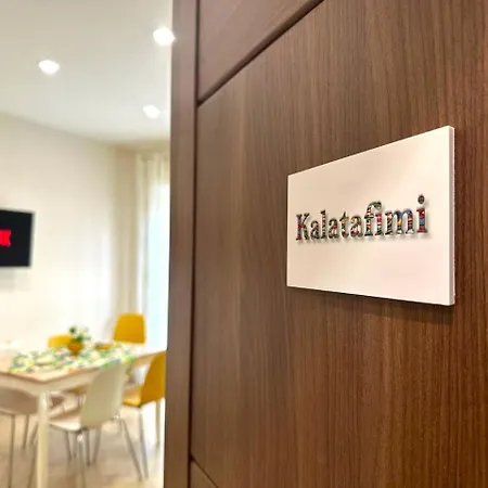 Apartment Artrinacria - Kalatafimi *
