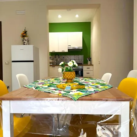 Artrinacria - Kalatafimi Apartment Palermo