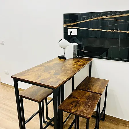 La Chiave Dei Sogni Apartment Palermo