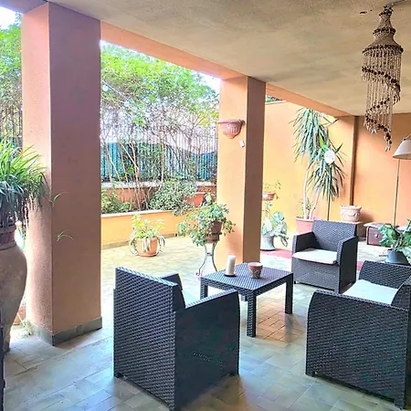Appartement A Pochi Passi Dal Mare - Addaura *