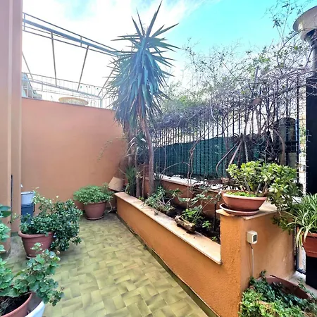 Appartement A Pochi Passi Dal Mare - Addaura Mondello