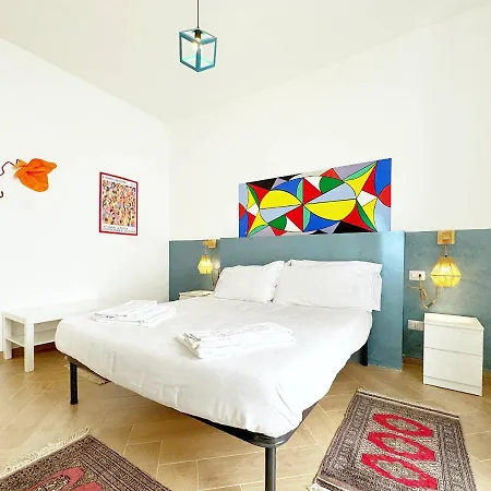 Appartement Solemar Sicilia - Markiz Palerme
