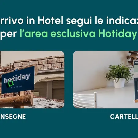 Hotiday Collection - Palco Noir * Palerme