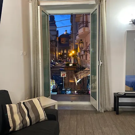 Apartament White House Theater Massimo Palermo