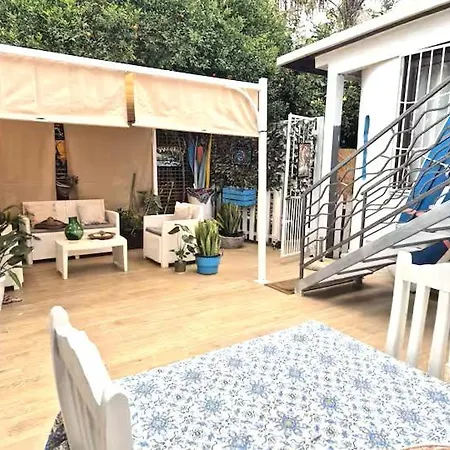 Jacuzzi E Terraces * Mondello