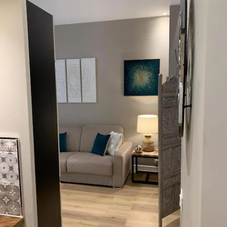 Sperlinga Apartment