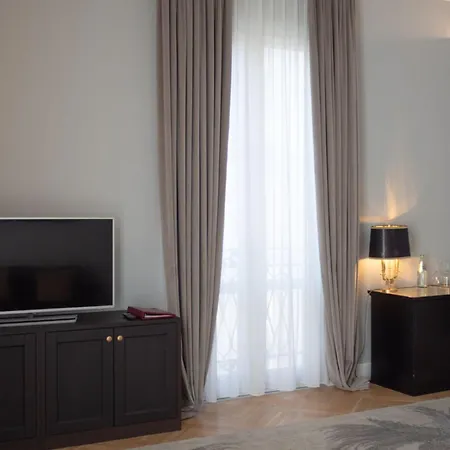 Hotel Grand Et Des Palmes Palermo