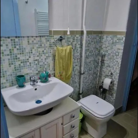 Holiday home Casa Casciotto *