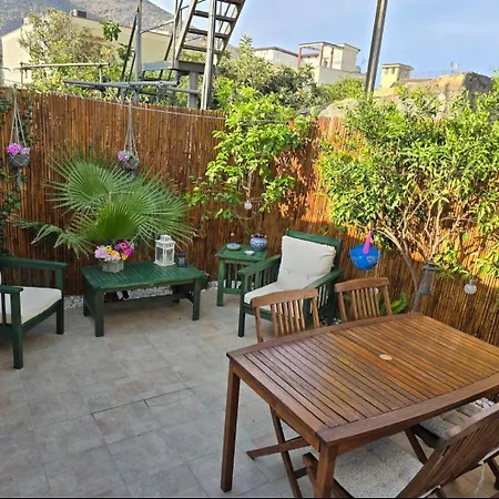 Casa Casciotto Holiday home Palermo