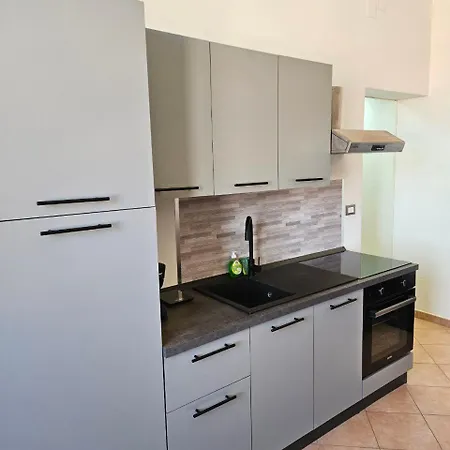 Simone Cupolas View Apartamento *