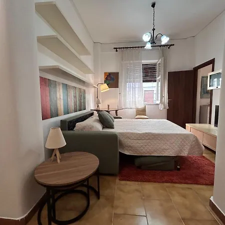 Bellammari House Apartment Palermo