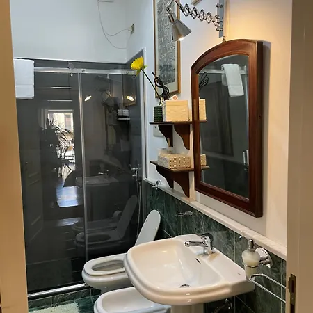 Da Cristina Palazzo Atanasio 2* Παλέρμο
