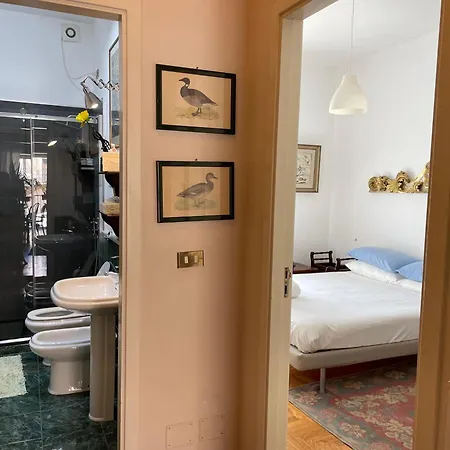 Πανσιόν Da Cristina Palazzo Atanasio Παλέρμο