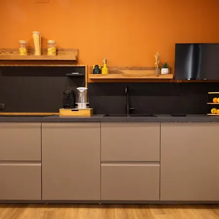 Apartamento Le Terrazze Dei Candelai 