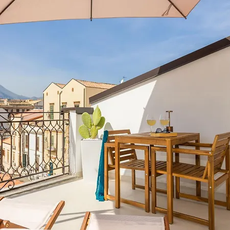 Apartamento Le Terrazze Dei Candelai 