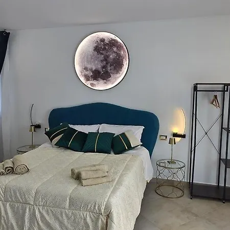 The Moon * パレルモ