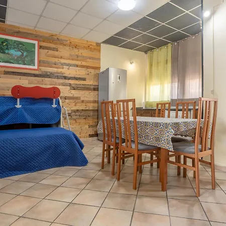 Hébergement de vacances La Loggia Sul Mare