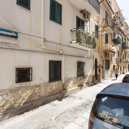 La Loggia Sul Mare Hébergement de vacances Palerme