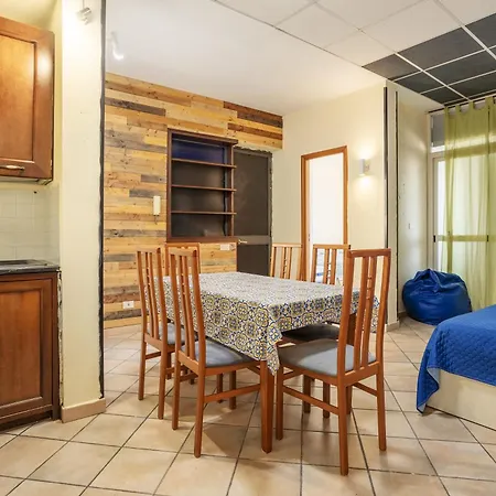 La Loggia Sul Mare Hébergement de vacances