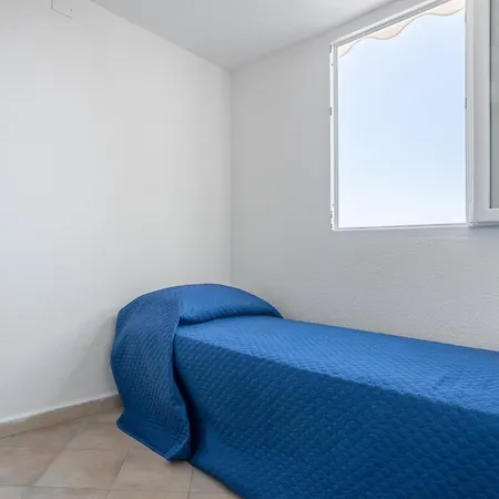 Hébergement de vacances La Loggia Sul Mare